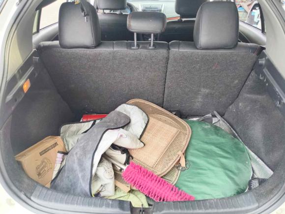 [南京·苏A] 二手丰田YARiS L 致炫2015款 1.5E 自动魅动版