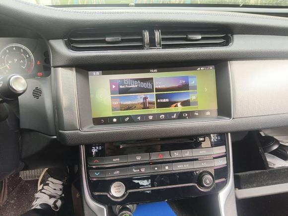 [武汉·桂C] 二手捷豹捷豹XFL2018款 XFL 2.0T 250PS 豪华版