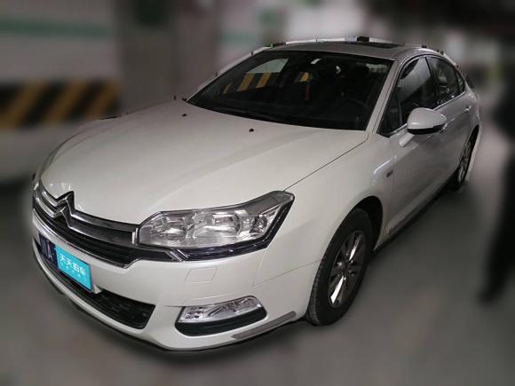 [成都·川A] 二手雪铁龙雪铁龙C52014款 1.6T 自动尊享型