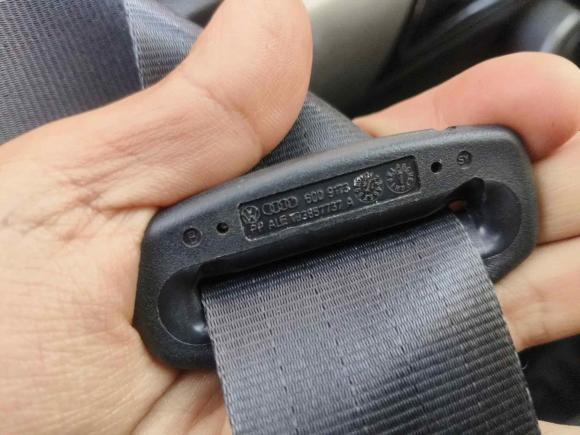 [杭州·浙A] 二手大众朗行2013款 1.4TSI 自动舒适型