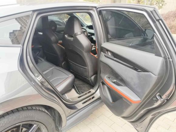 [上海·苏U] 二手长安长安UNI-V2023款 1.5T 智慧领航型