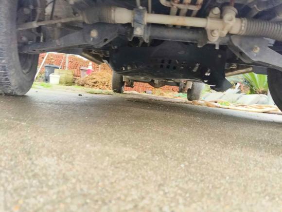 [上海·浙A] 二手五菱汽车五菱荣光新卡2019款 1.5L双排国VI L3C