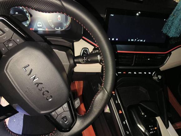 [南昌·赣M] 二手领克领克062020款 1.5T 耀Halo