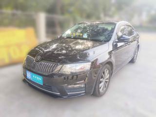 斯柯达明锐2017款 1.6L 手动创行版