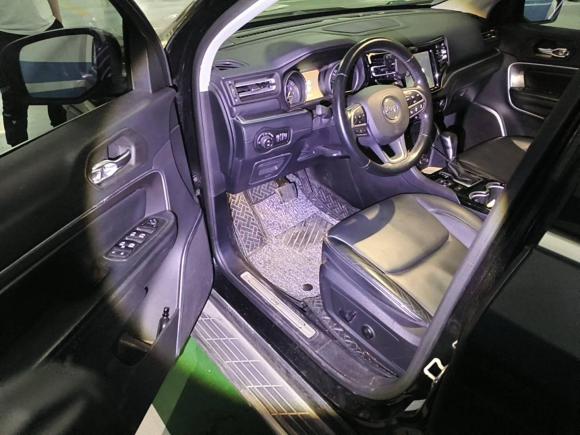 [温州·浙C] 二手Jeep大指挥官2018款 2.0T 四驱臻享版 国V