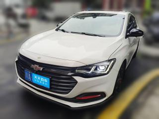 雪佛兰科鲁泽2019款 Redline 320T 双离合欢快版 国VI「成都二手车」「天天拍车」