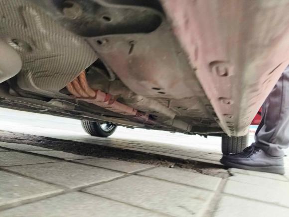 [上海·沪A] 二手名爵名爵6新能源2018款 45T E-DRIVE智驱混动PILOT超级互联网版