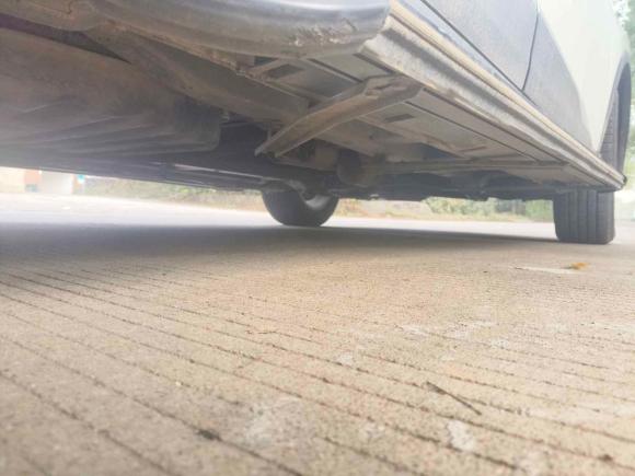 [义乌·浙G] 二手SWM斯威汽车SWM斯威G052019款 1.5T 自动豪华型