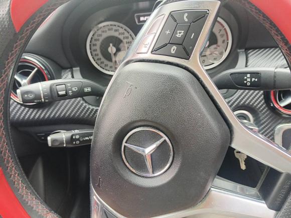 [温州·浙C] 二手奔驰奔驰A级2013款 A 260 运动型