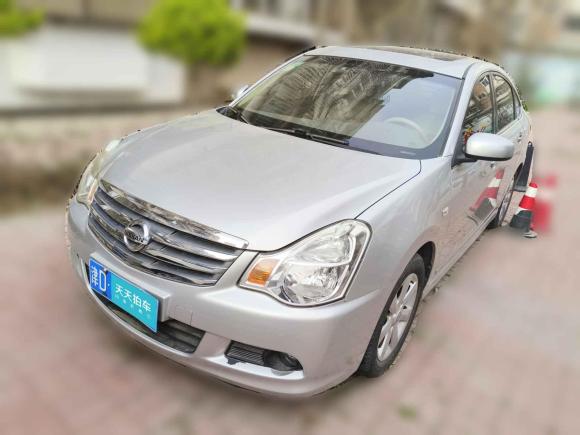 日產(chǎn)軒逸2009款 2.0XL CVT豪華天窗版「天津二手車」「天天拍車」
