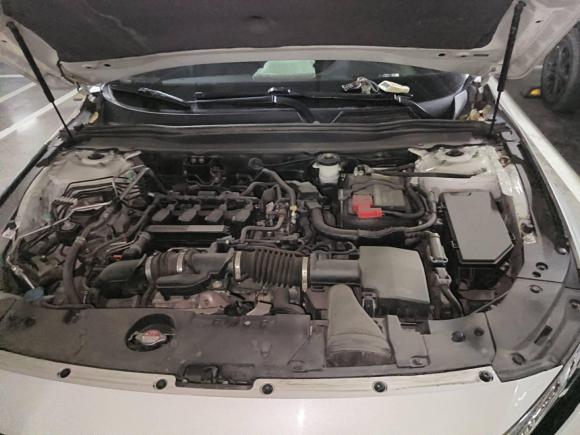 [西安·晋A] 二手本田英仕派2019款 260TURBO 精致版 国VI