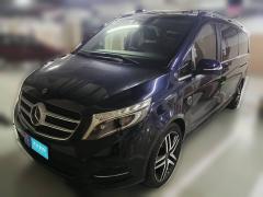 [湖州·浙E] 奔驰奔驰V级2017款 V 260 L 臻藏版