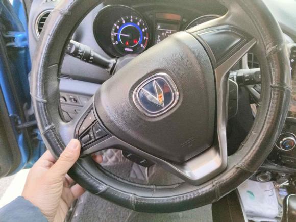 [合肥·皖A] 二手长安长安CS152016款 1.5L 自动时尚版