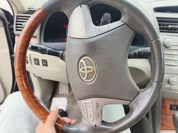 [嘉兴·浙F] 二手丰田凯美瑞2007款 240G 豪华版