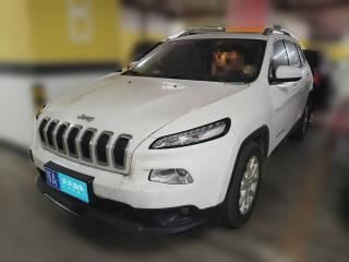 Jeep自由光2016款 2.4L 领先版