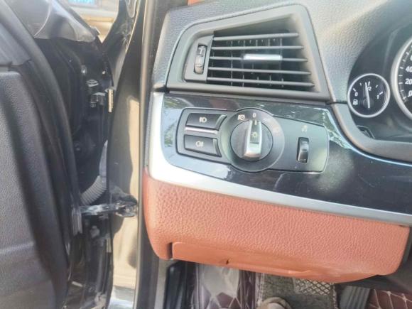 [义乌·浙G] 二手宝马宝马5系2014款 520Li 典雅型