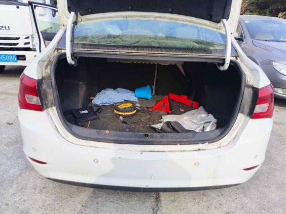 [苏州·苏N] 二手别克英朗2017款 15N 自动精英型