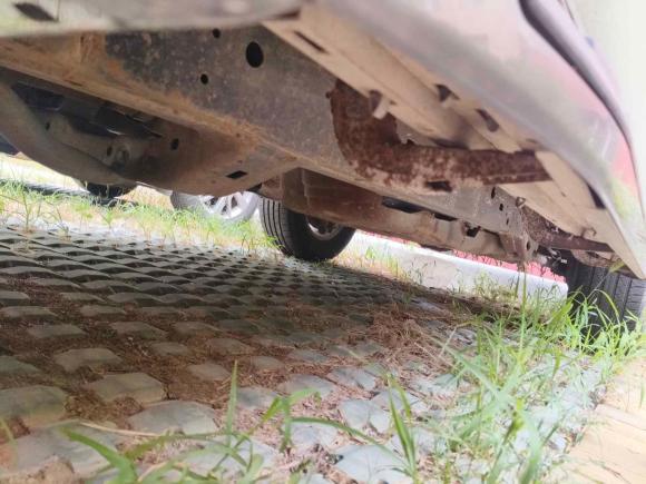 [青岛·鲁B] 二手丰田普拉多2004款 GX 2.7自动车型