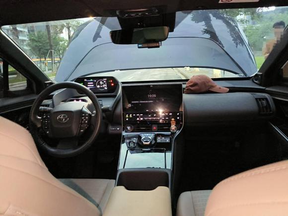 [广州·粤A] 二手丰田广汽丰田bZ4X2022款 长续航Pro