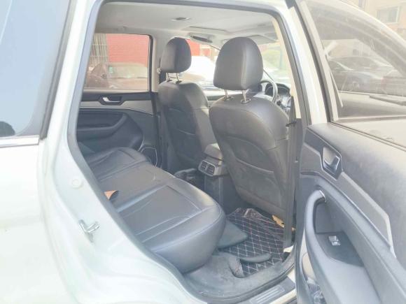 [上海·皖K] 二手哈弗哈弗H62018款 运动版 1.5T 自动两驱尊贵型 国V