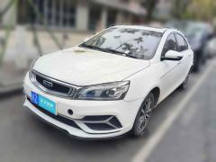 [成都·川Z] 吉利汽车帝豪2020款 1.5L 手动向上版