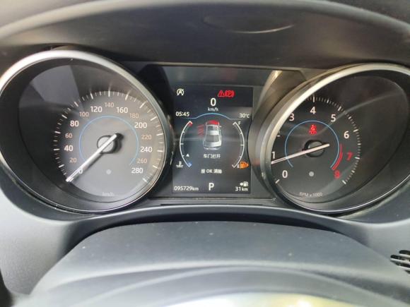 [南京·苏A] 二手捷豹捷豹XEL2018款 2.0T 200PS 精英版