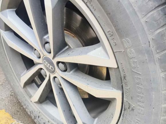 [义乌·浙G] 二手奥迪奥迪Q32021款 35 TFSI 进取动感型