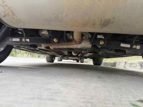 [成都·川A] 二手东风风行景逸X52017款 2.0L 手动尊享型