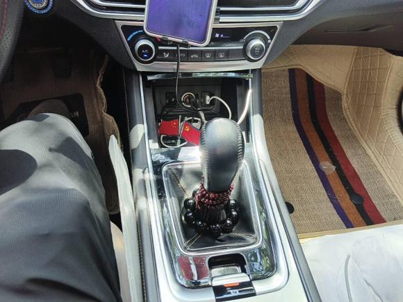 [芜湖·皖B] 二手长安逸动2018款 高能版 1.6L GDI 手动先锋型 国V