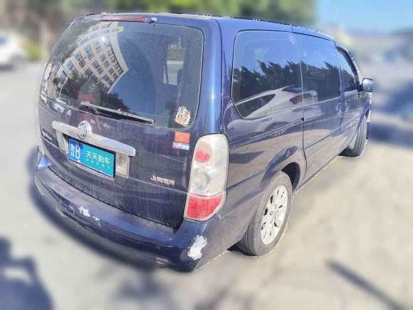 [青岛·鲁B] 二手别克别克GL82011款 2.4L CT舒适版