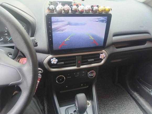 [杭州·浙A] 二手福特翼搏2018款 1.5L 自动精翼型