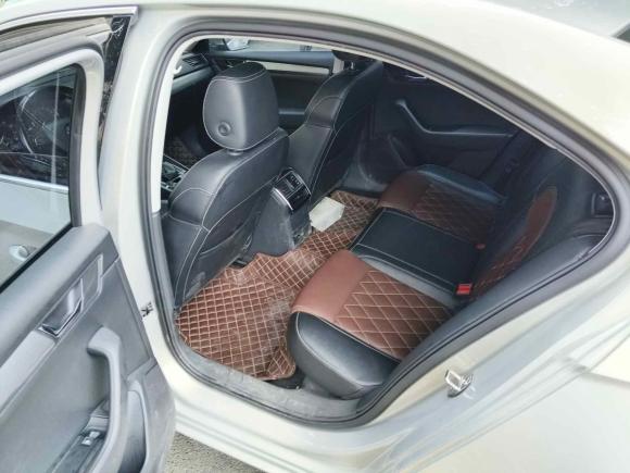 [合肥·皖A] 二手斯柯达速派2016款 TSI280 DSG创行版