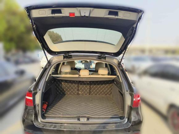 [上海·沪L] 二手奔驰奔驰GLC2016款 GLC 200 4MATIC