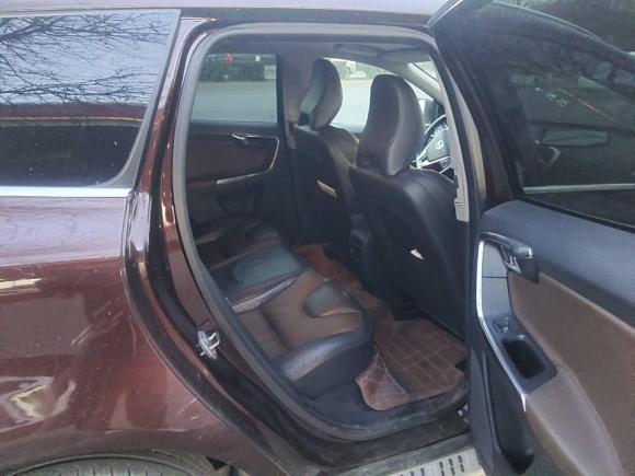 [西安·陕A] 二手沃尔沃沃尔沃XC602014款 T5 智雅版