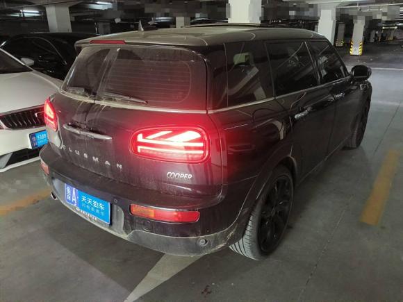 [济南·鲁A] 二手MINIMINI CLUBMAN2022款 改款 1.5T COOPER 鉴赏家