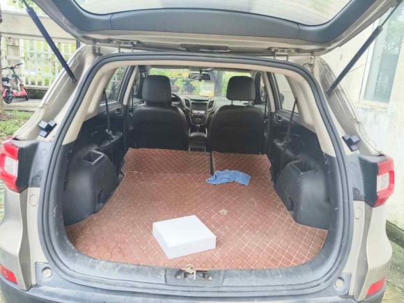 [苏州·苏F] 二手长安长安CS752014款 1.8T 自动精英型 国V