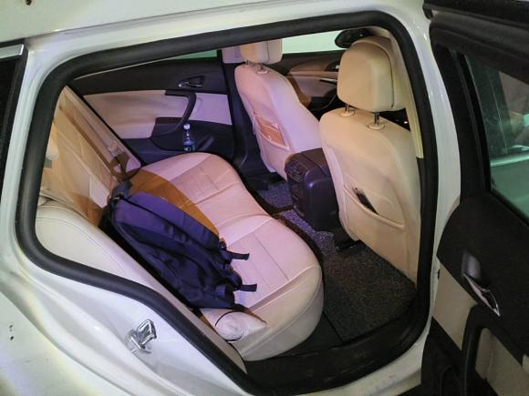 [上海·赣A] 二手欧宝英速亚2013款 2.0T 两驱豪华型