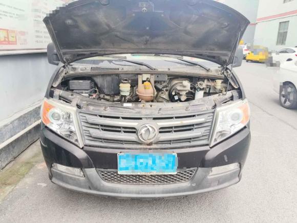 [义乌·浙G] 二手东风御风御风2016款 2.5T领运版厢货长轴高顶国V ZD25