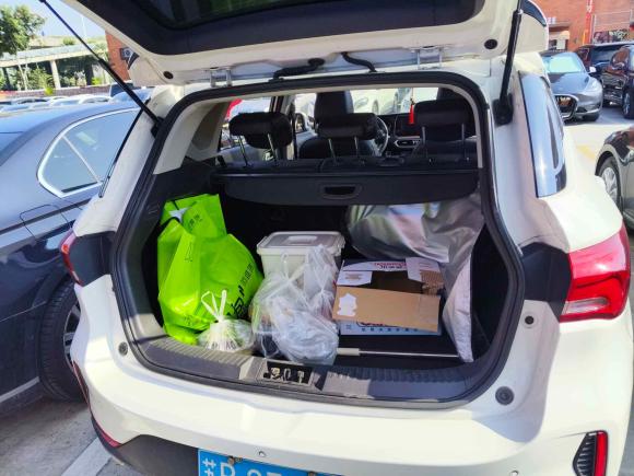 [无锡·苏B] 二手广汽传祺传祺GS42018款 235T 自动两驱豪华智联百万纪念版