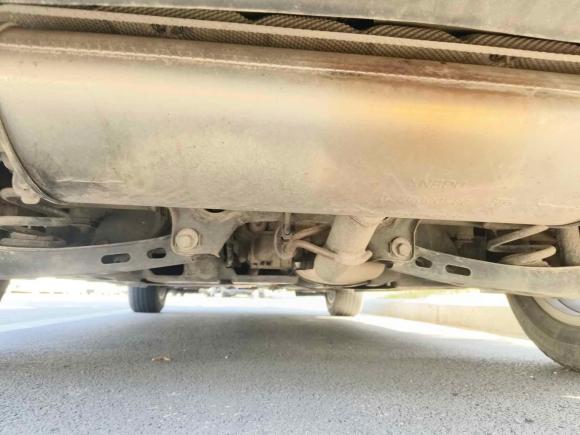 [合肥·皖A] 二手别克昂科威Plus2014款 28T 四驱精英型