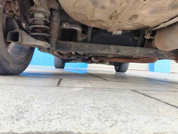 [南昌·赣A] 二手北京汽车绅宝X352016款 1.5L 自动豪华版