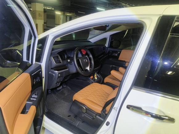 [深圳·粤B] 二手本田奥德赛2021款 2.0L 锐·舒享版