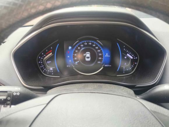 [常州·苏D] 二手现代菲斯塔2019款 280TGDi 智速版 国V