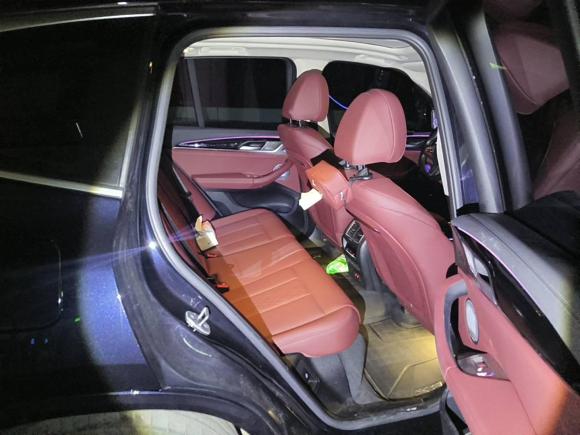 [武汉·鄂C] 二手宝马宝马iX32022款 改款 领先型