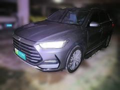 [武汉·鄂A] 比亚迪宋Pro新能源2022款 DM-i 110km 旗舰型Pro