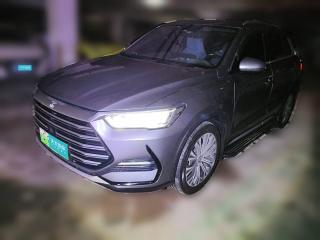 比亚迪宋Pro新能源2022款 DM-i 110km 旗舰型Pro