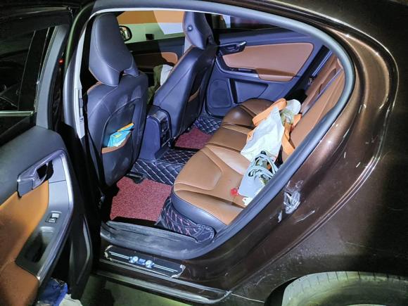 [合肥·皖A] 二手沃尔沃沃尔沃S602017款 S60L T3 智进版