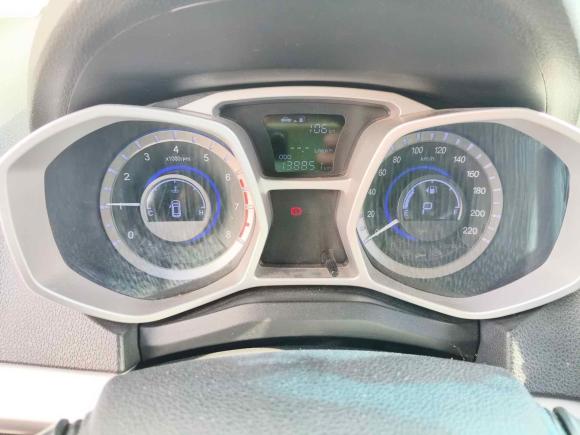 [南昌·赣A] 二手江汽集团瑞风S32016款 1.5L CVT豪华智能型