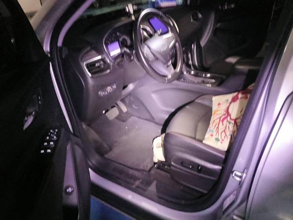 [深圳·粤S] 二手雪佛兰探界者2019款 550T 自动四驱拓界版