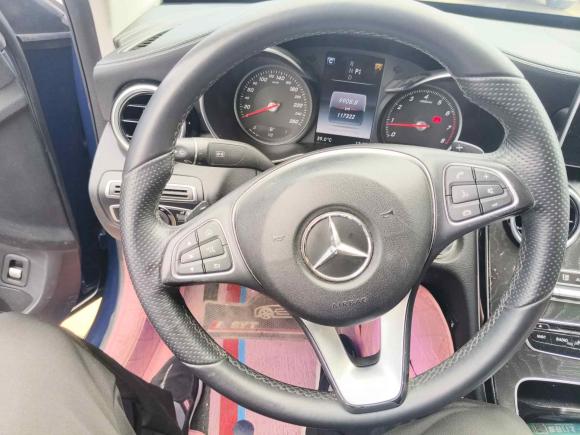 [上海·浙B] 二手奔驰奔驰C级2015款 改款 C 200 L 运动型